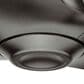 Hunter Stingray 60" Ceiling Fan with LED Light in Granite, , large