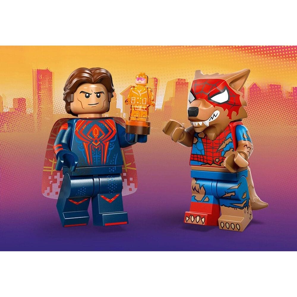LEGO Minifigures Building Set, , large