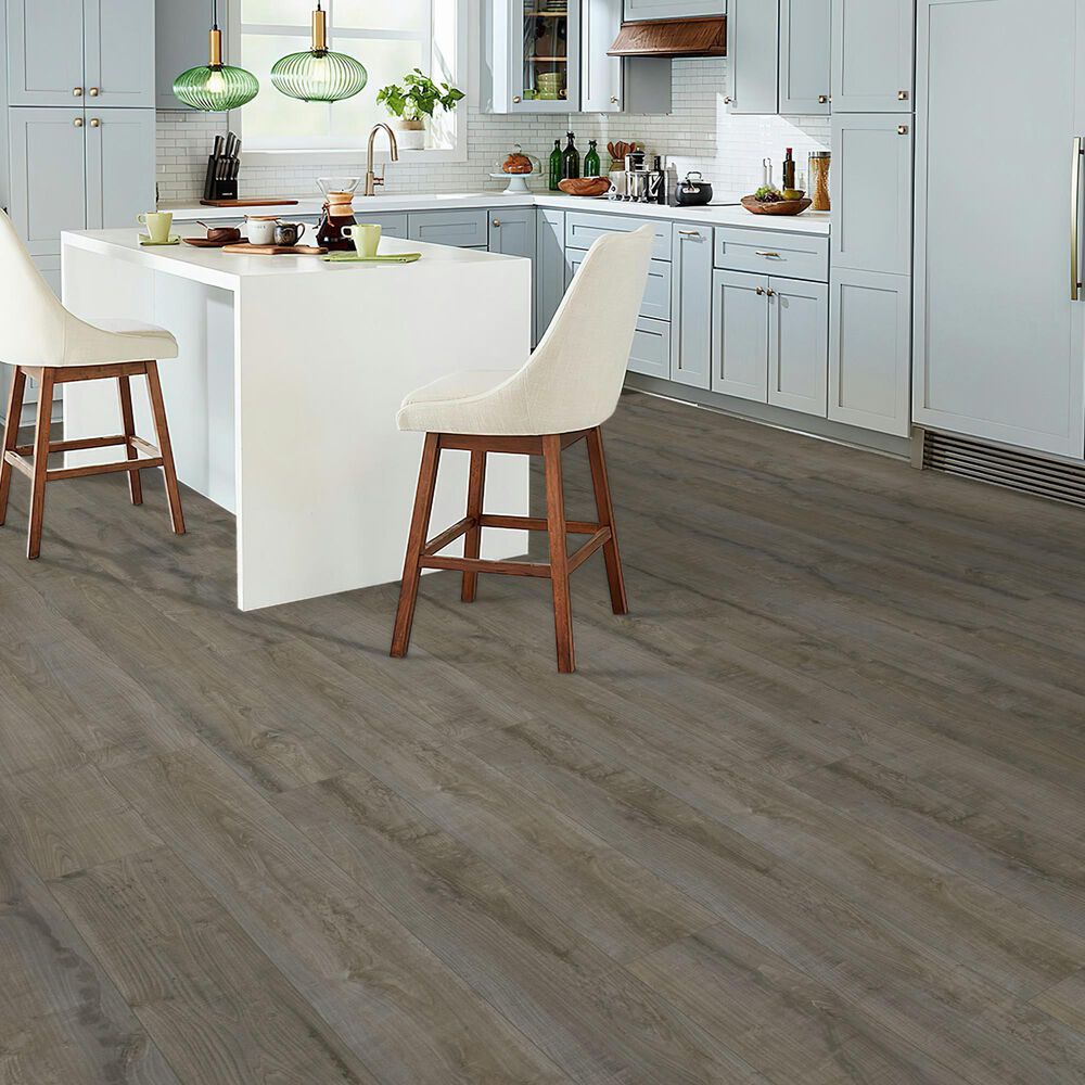 Pergo Wider Longer Harbor Grey 10&quot; x 72&quot; Luxury Vinyl Plank, , large