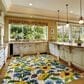 Dalyn Rug Company Kendall KE16 3" x 5" Putty Area Rug, , large