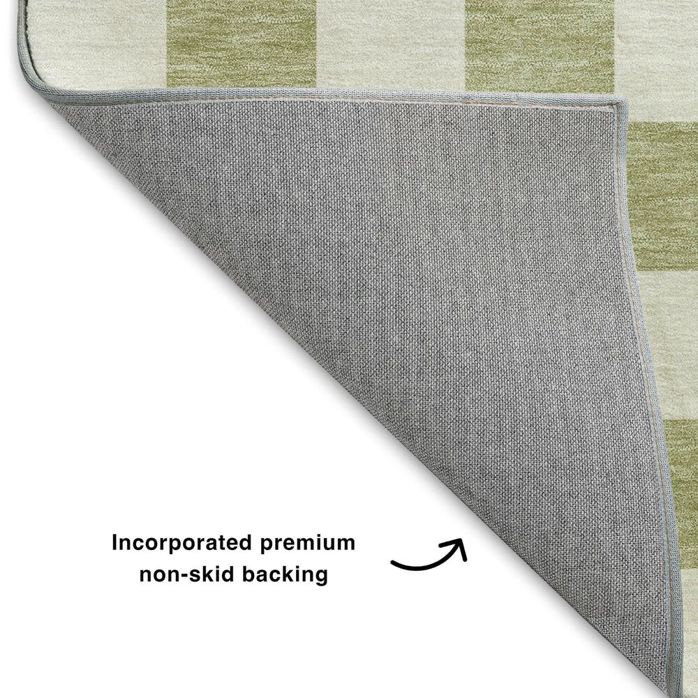 Dalyn Rug Company The Reserve TR7 Aloe 3&#39; x 5&#39; Indoor/Outdoor Area Rug, , large