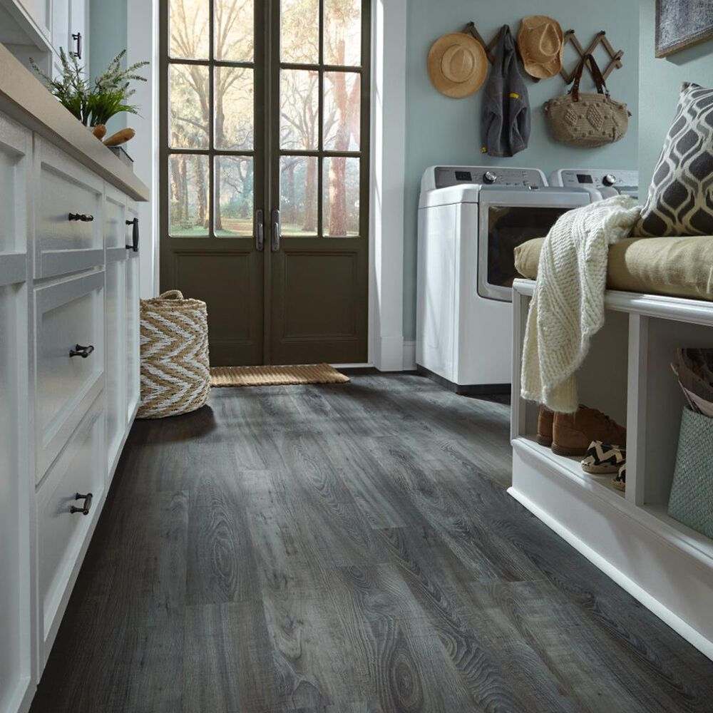 Mannington Sausalito Waterfront 6" x 48" Luxury Vinyl Plank, , large