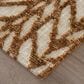 Feizy Colton Brown 3"6" x 5"6" Area Rug, , large