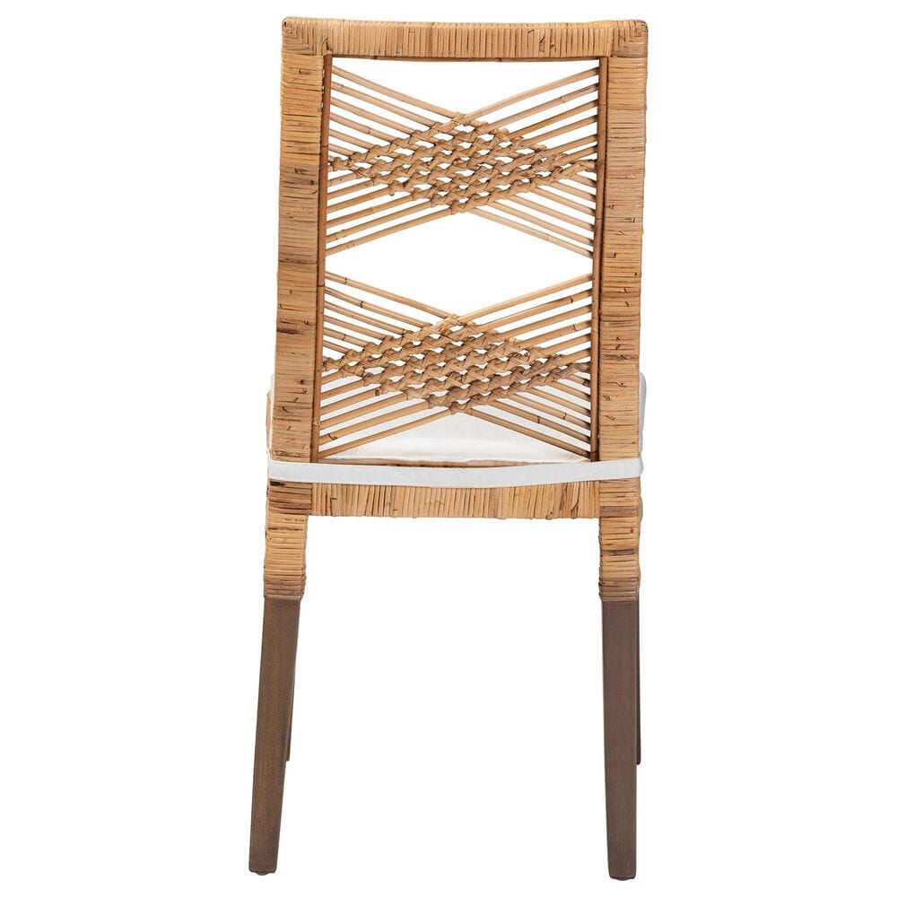 Baxton Studio Poltak Side Chair in Natural Brown, , large