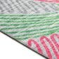 Dalyn Rug Company Sedona 2"3" x 10" Fruity Indoor/Outdoor Performance Runner, , large