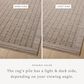 Amber Lewis x Loloi Cali 3"6" x 5"6" Natural and Slate Area Rug, , large