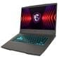 MSI 15.6" Thin A15 B7V Laptop | AMD Ryzen 7 - 16GB RAM - NVIDIA GeForce RTX 4060 Graphics - 512 SSD in Black, , large