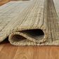Ashley Janston 5" x 7" Ivory, Gray and Tan Area Rug, , large