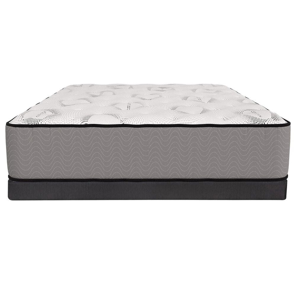 Southerland Iris Medium California King Mattress with Low Profile Box Spring, , large