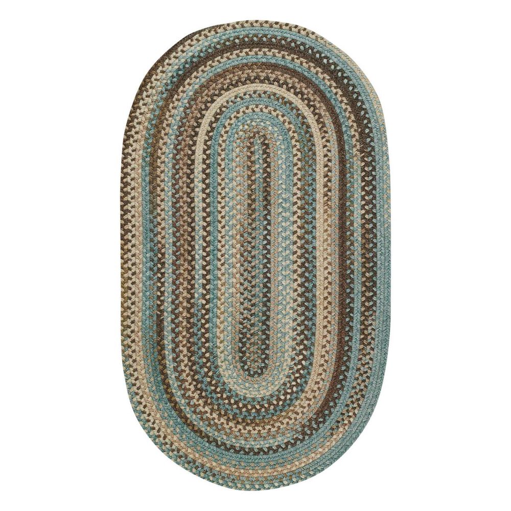 Capel American Legacy 0210-700 3" x 5" Prairie Area Rug, , large