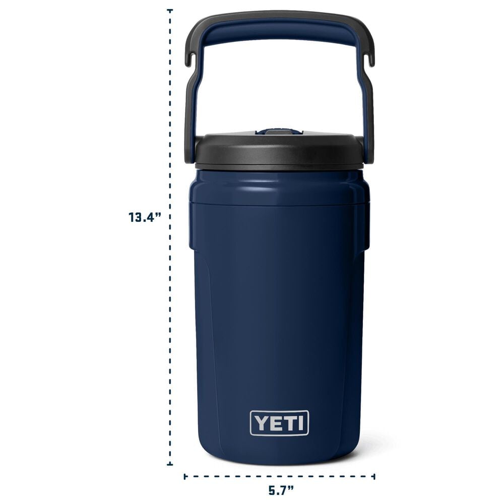 YETI Silo 40 Oz. Jug with MagSlider Straw Cap in Venom, , large