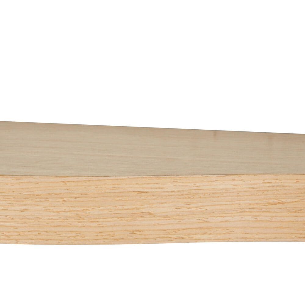 Maple and Jade 3-Piece Handmade Wall Shelf Set in Light Brown, , large