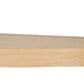 Maple and Jade 3-Piece Handmade Wall Shelf Set in Light Brown, , large