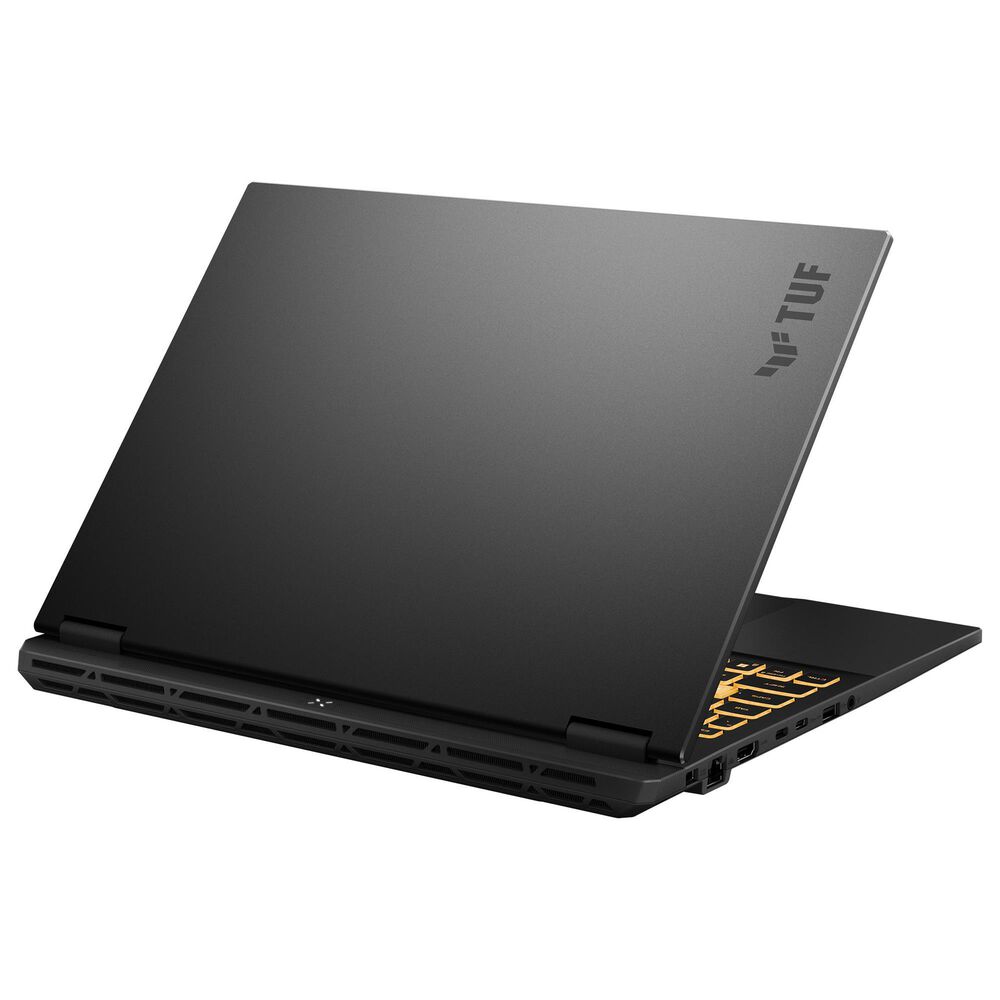 ASUS TUF Gaming F16 16" Gaming Laptop | Intel Core i7-14650HX - 16GB RAM - NVIDIA GeForce RTX 5050 Graphics - 512GB SSD in Jaeger Gray, , large