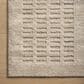 Amber Lewis x Loloi Monty 4" x 6" Ivory and Beige Area Rug, , large