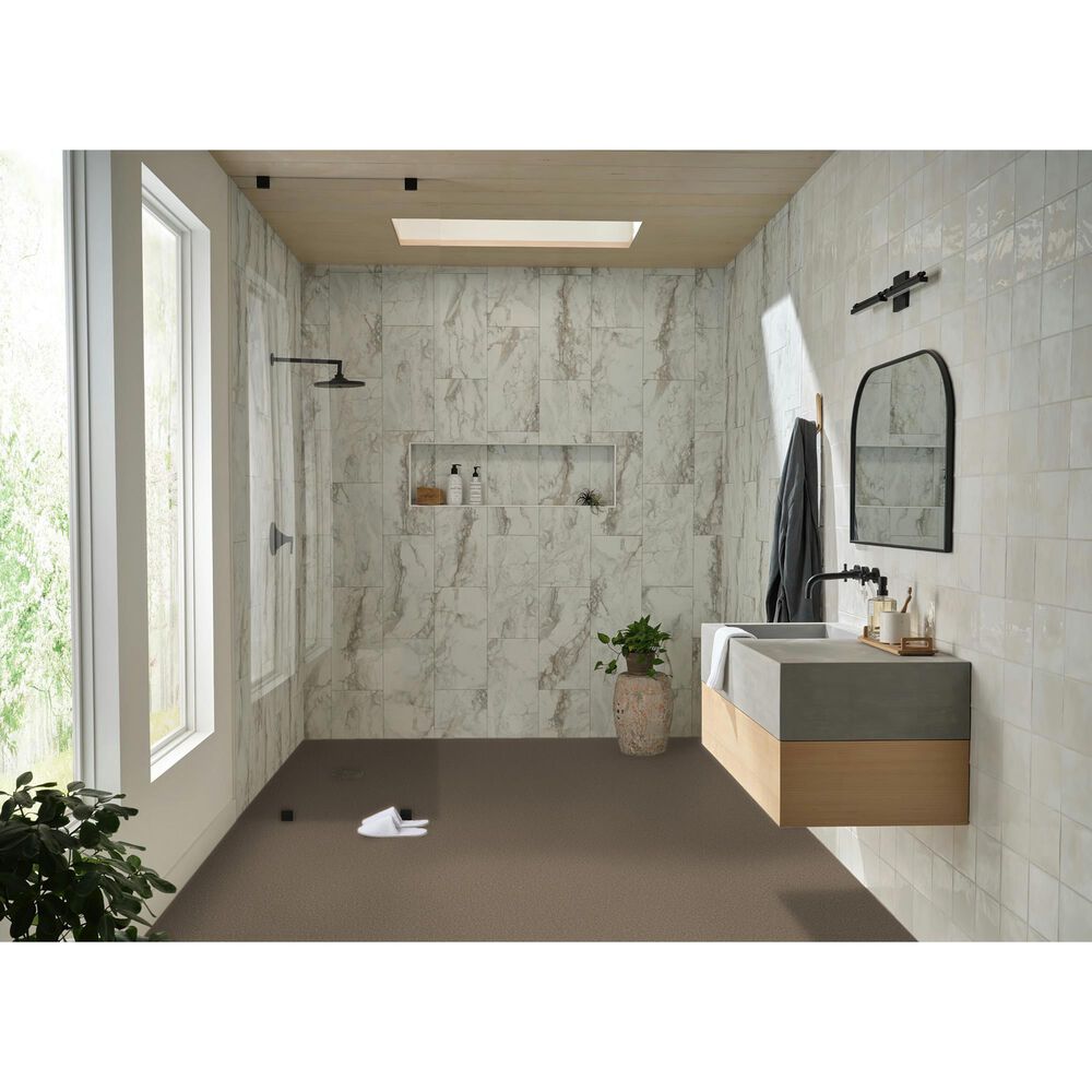 Shaw Wonderland II Carpet in Slate, , large