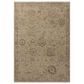 Loloi Willa Wheat and Multicolor 12" x 15"6" Area Rug, , large