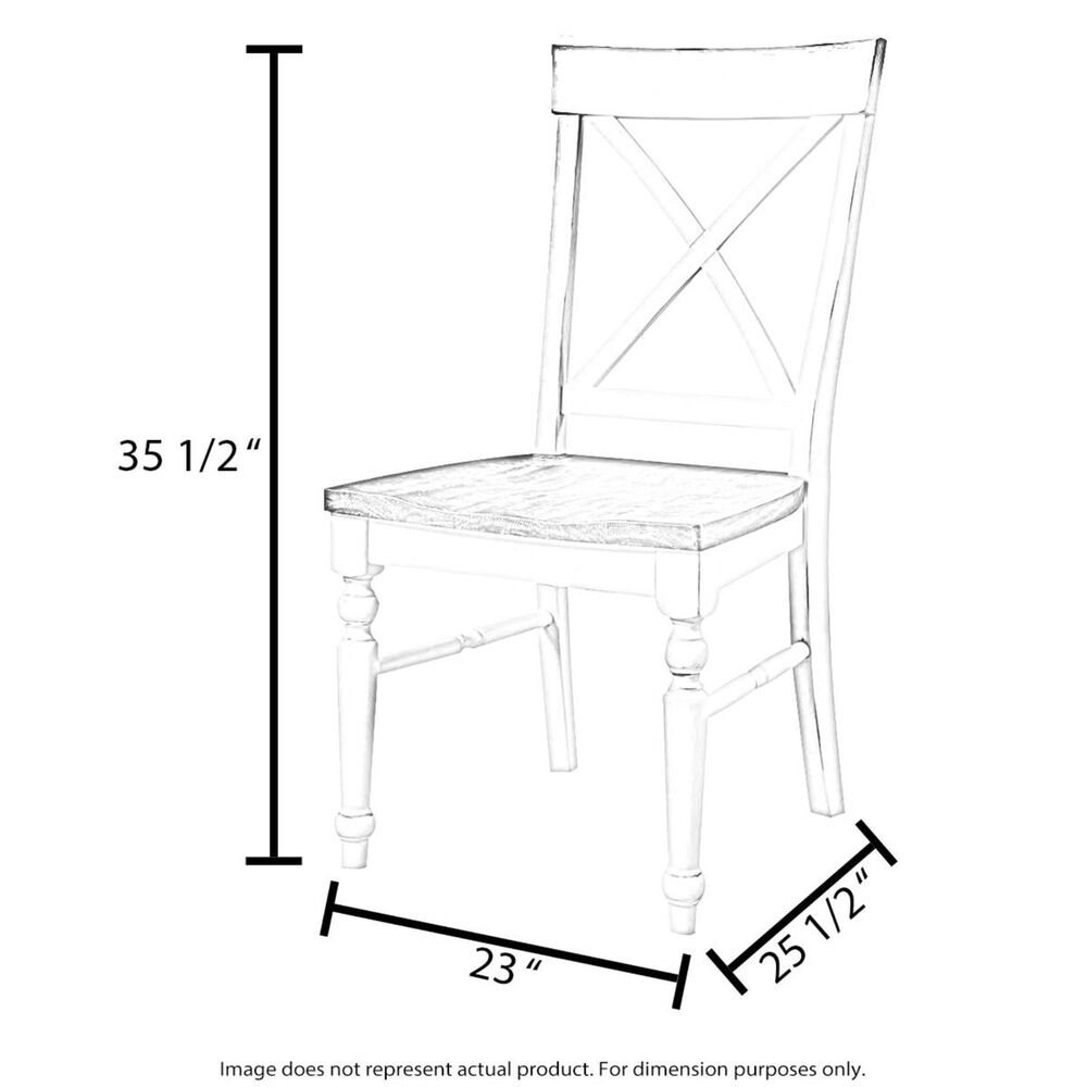 Modway Curve Fabric Dining Chair in Orange, , large