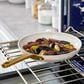 Green Pan Reserve Pro 10-Piece Nonstick Cookware Set in Cream and Gold, , large