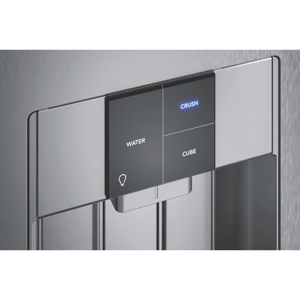 Frigidaire Professional 22.3 Cu. Ft. Professional Side by Side Refrigerator with Counter Depth in Stainless Steel, , large