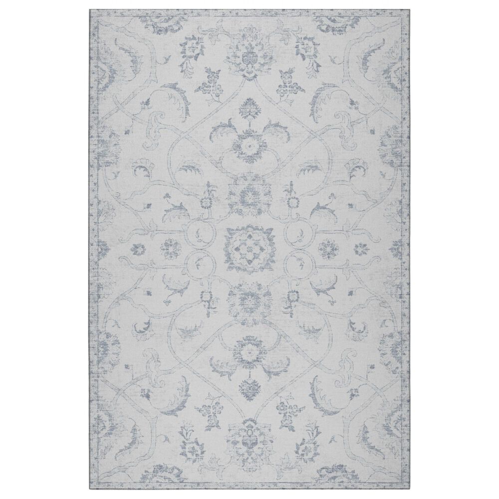 Dalyn Rug Company Tuscany 2"6" x 10" Denim Indoor/Outdoor Runner, , large
