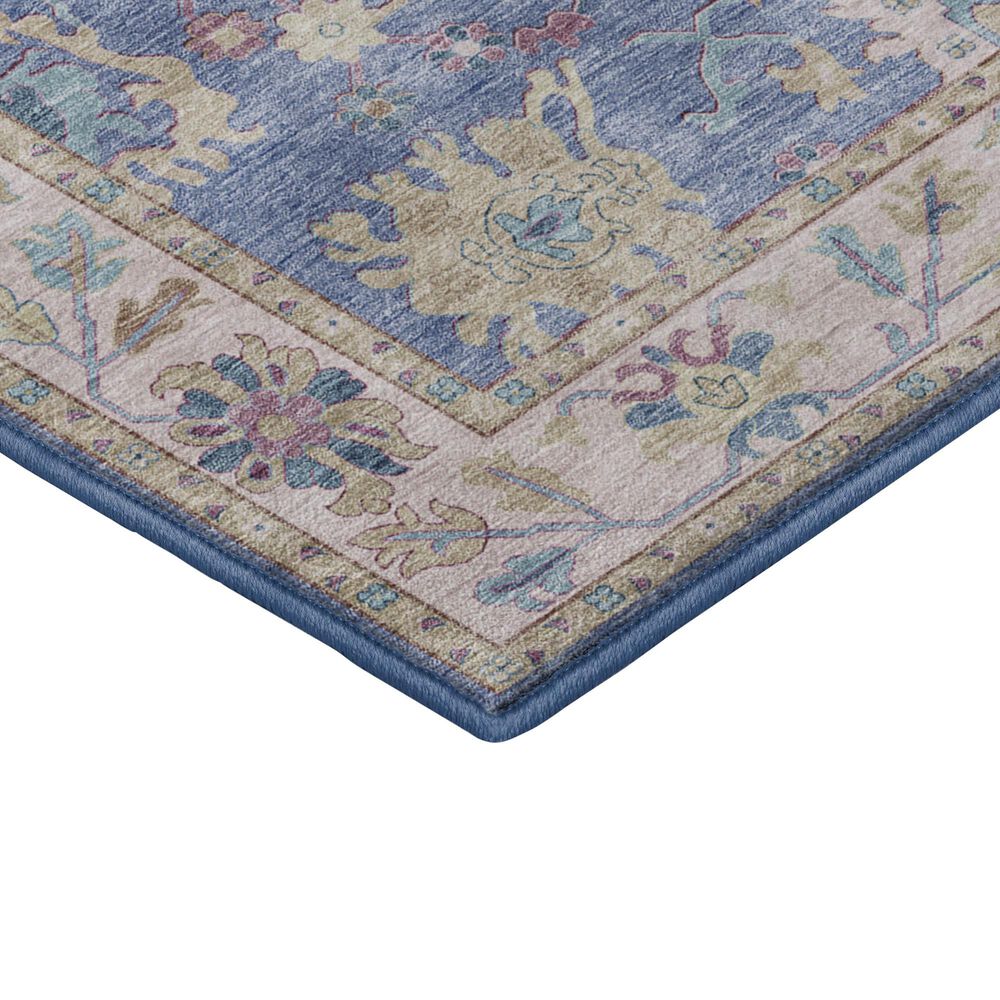 Dalyn Rug Company Hatay 10&#39; x 14&#39; Blue Area Rug, , large