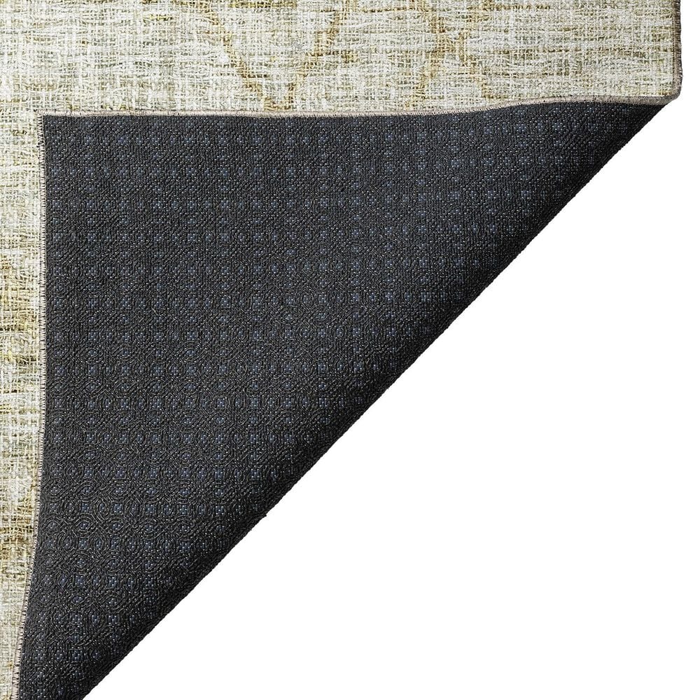 Dalyn Rug Company Portico PO1 Wheat 8&#39; x 10&#39; Area Rug, , large