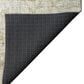 Dalyn Rug Company Portico PO1 Wheat 8" x 10" Area Rug, , large