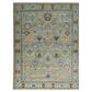 Amer Rugs Milano 9" x 12" Gray Area Rug, , large