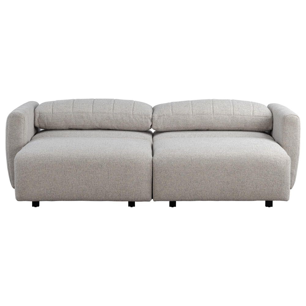 Lifestyle Solutions Galloway Convertible Sofa in Pebble, , large