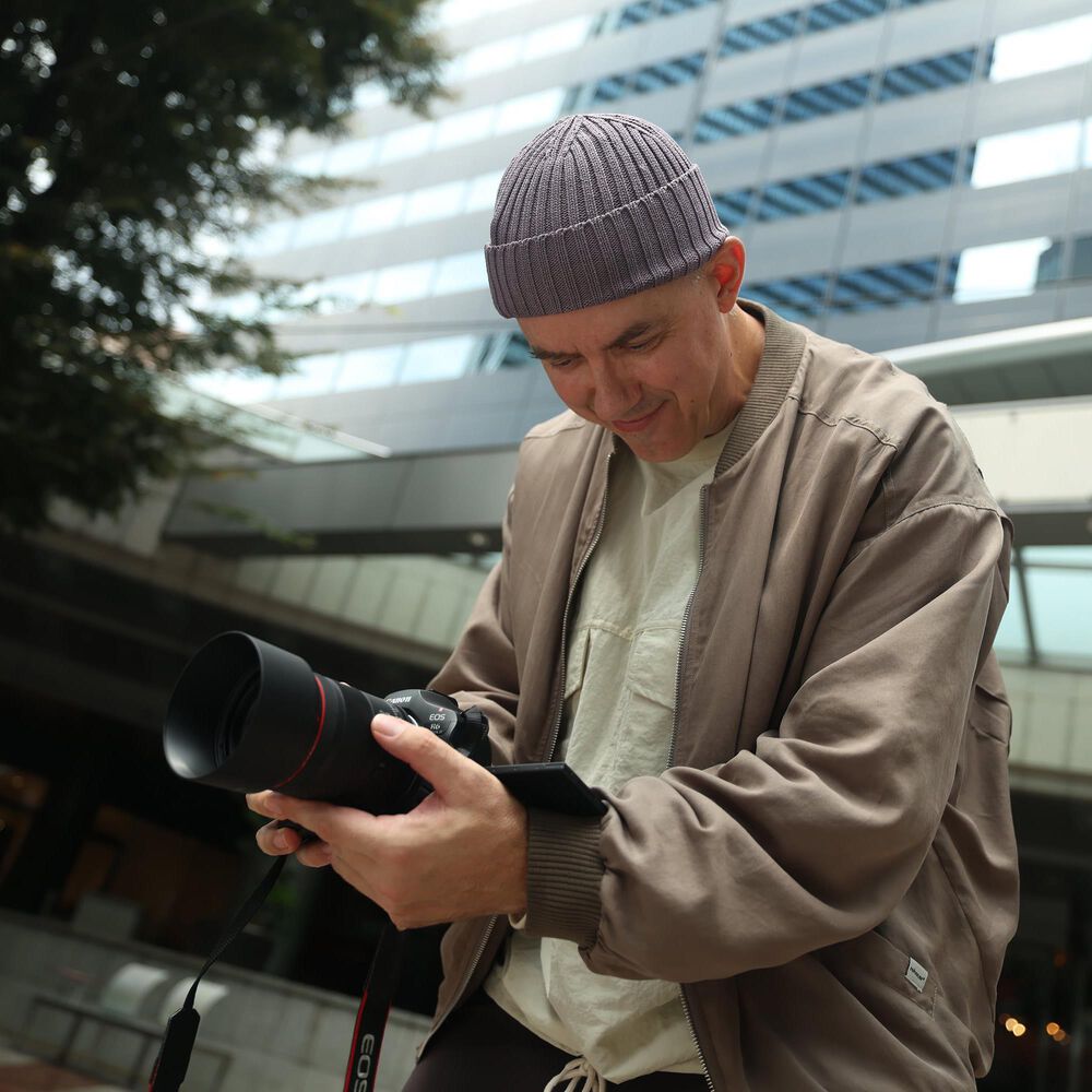 Canon EOS R6 Mark III Mirrorless Digital Camera Body Only in Black, , large