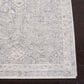 Safavieh Webster WBS334G 4" x 6" Grey and Beige Area Rug, , large