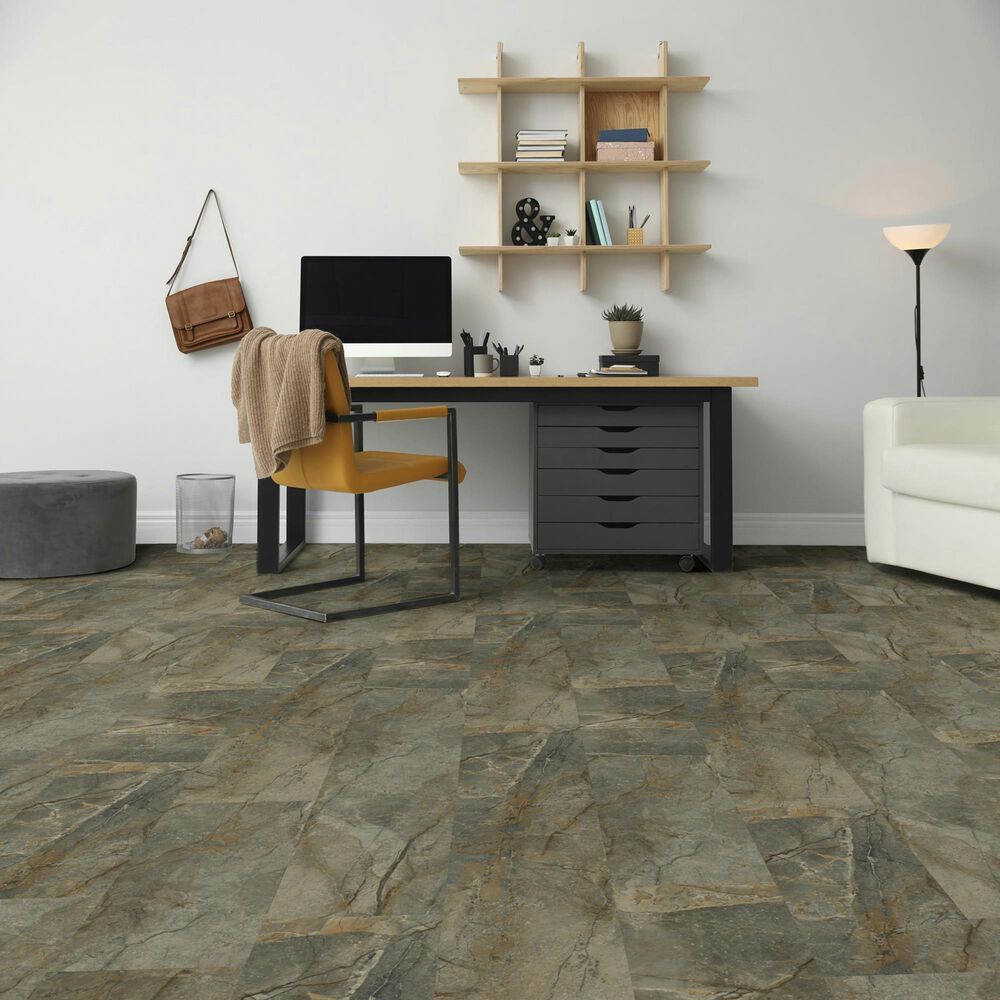Puregrain Colonnade Vatican 12" x 24" Luxury Vinyl Tile, , large