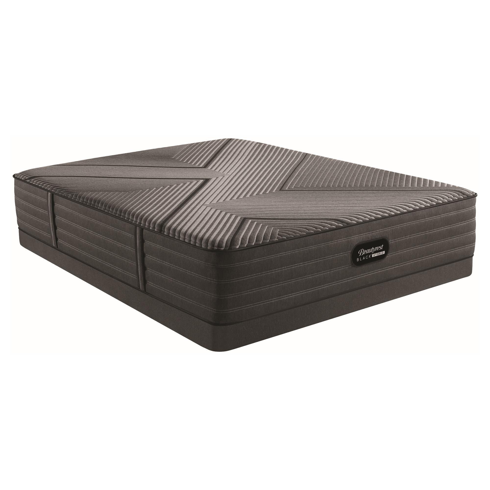Beautyrest Black Hybrid LX Class Medium King Mattress with Low