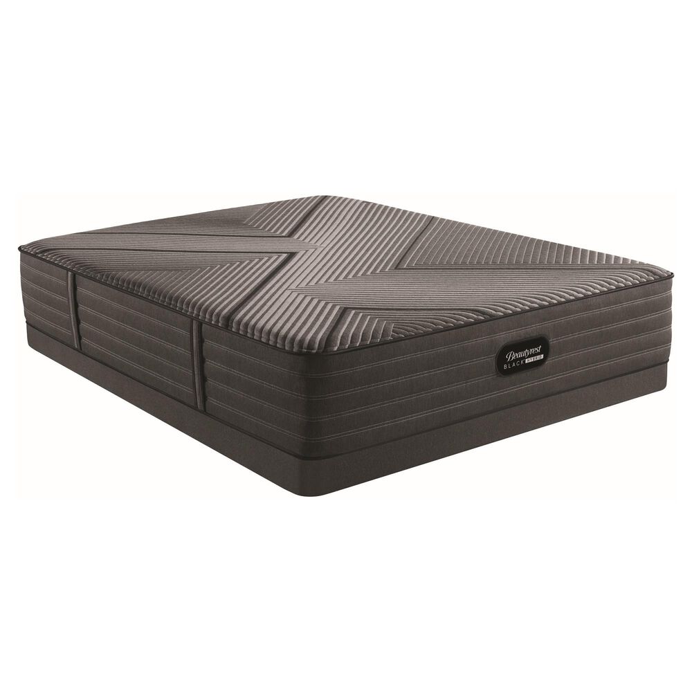 Beautyrest Black Hybrid LX-Class Medium King Mattress with Low Profile Box Spring, , large