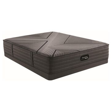 Beautyrest Black Hybrid LX-Class Medium King Mattress with Low Profile Box Spring, , large
