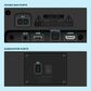Element 98" 4K UHD HDR Xumo - Smart TV with 3.1.2 Channel Soundbar Systemin Black, , large