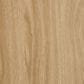 Modway Cadence Open 2 Shelves Nightstand in Oak, , large