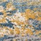 Dalyn Rug Company Cascina CC9IN 8" x 10" Indigo Area Rug, , large