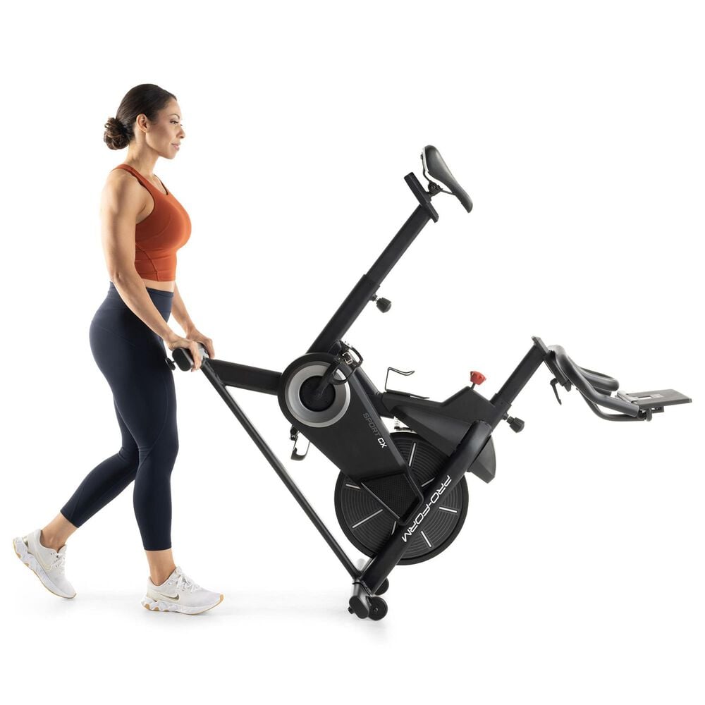 ProForm Sport CX Exercise Bike in Black, , large