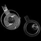 KitchenAid Cordless 5 Cup Food Chopper in Matte Charcoal Grey, , large