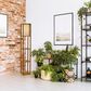 Adesso Wright Shelf Floor Lamp in Natural, , large