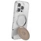 PopSockets MagSafe Circle Kick-Out Grip and Stand in Latte, , large