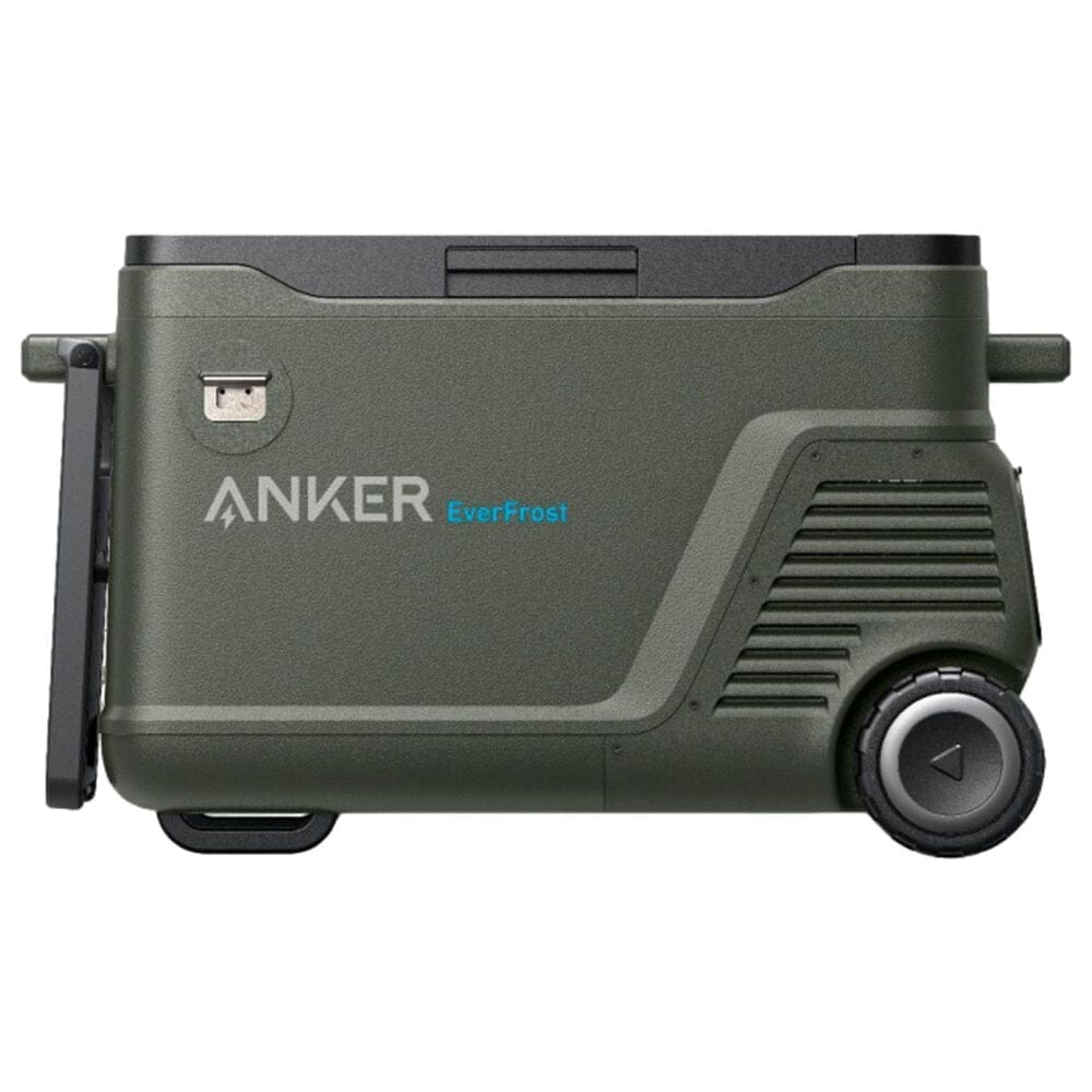 Anker Solix EverFrost Powered Cooler in Green, , large