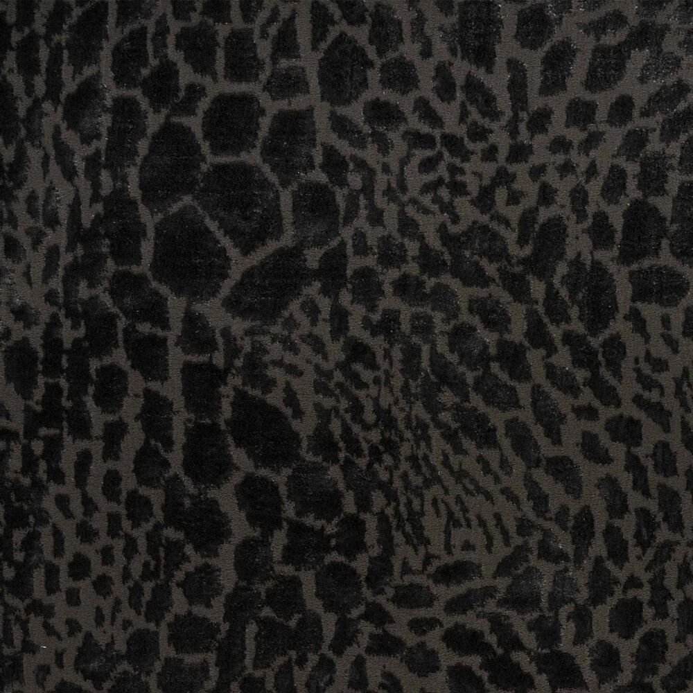 Nourison Desire Charcoal and Silver 9&#39; x 12&#39; Area Rug, , large