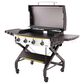 Halo Grills Elite4B 4-Burner Outdoor Griddle in Black, , large
