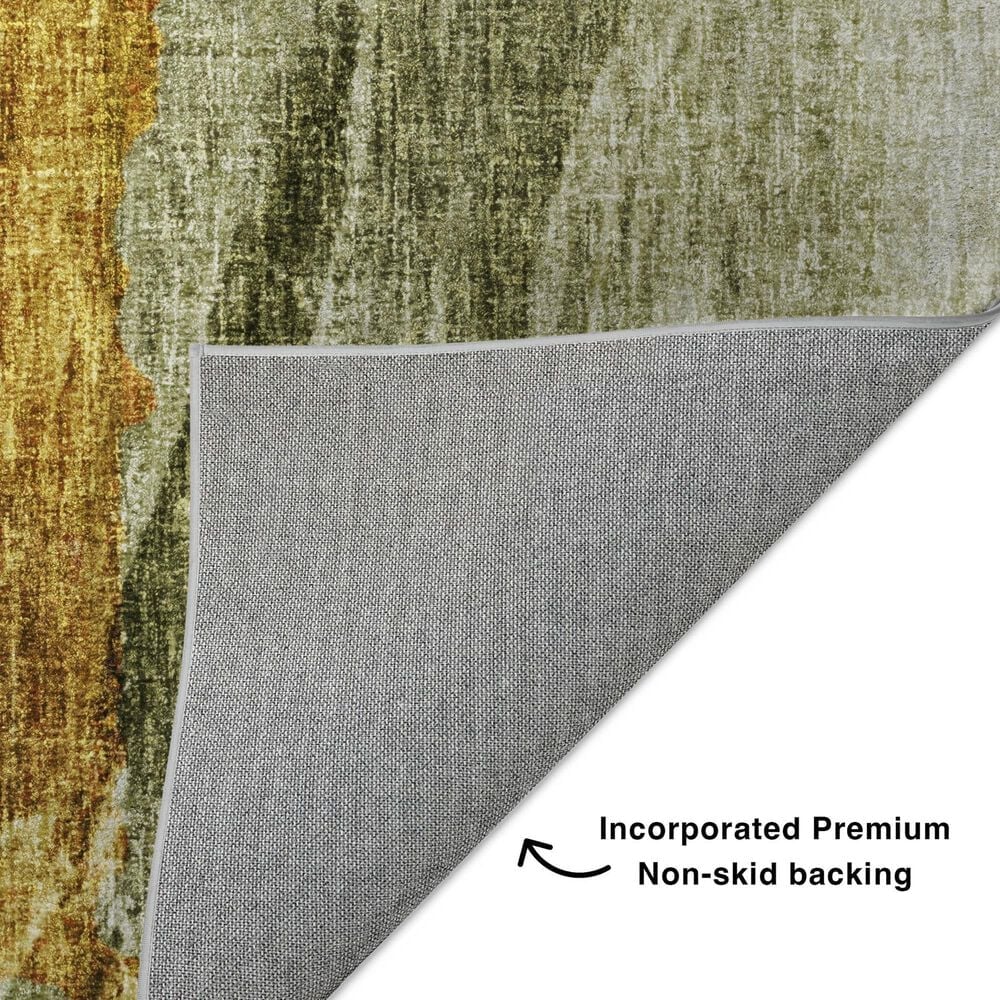 Dalyn Rug Company Boca BO6 Aloe 5&#39; x 7&#39;6&quot; Area Rug, , large