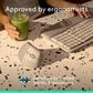 Logitech Lift Vertical Wireless Ergonomic Mouse in Sand, , large