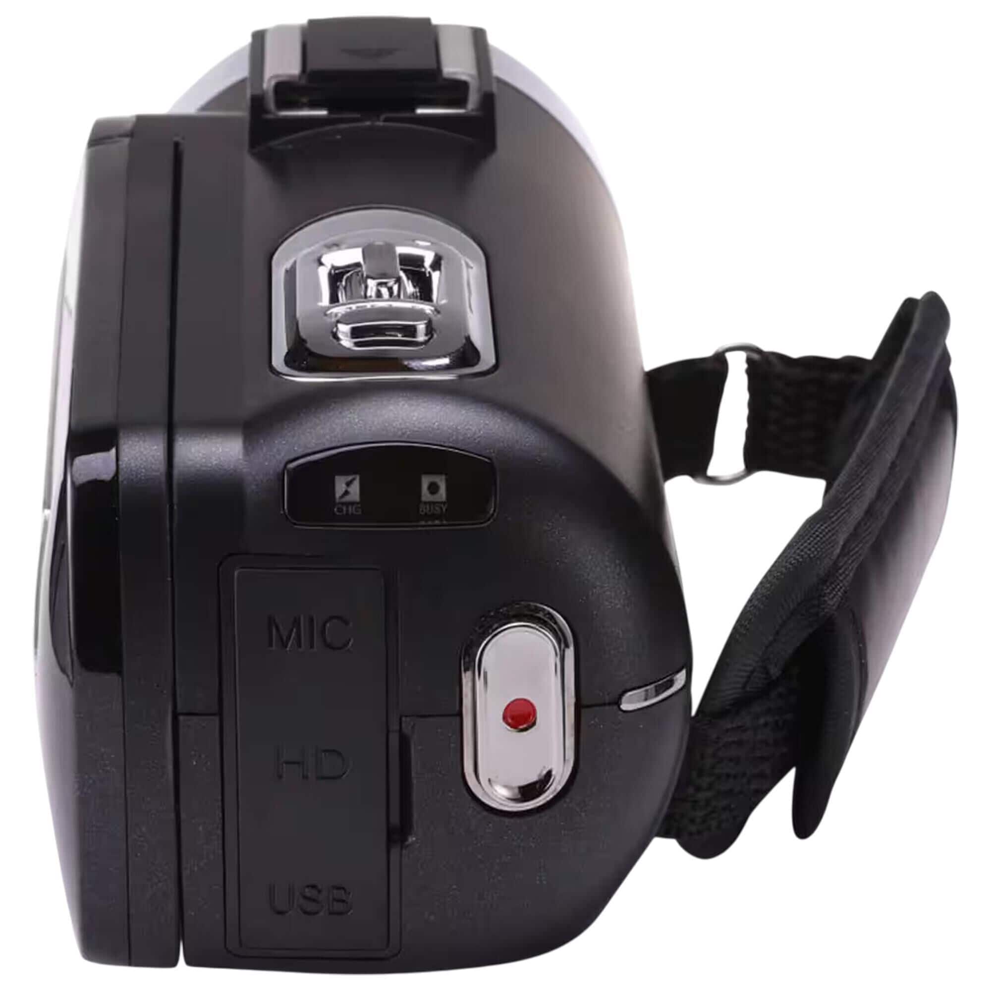 Vivitar 8K Digital Camcorder in Black