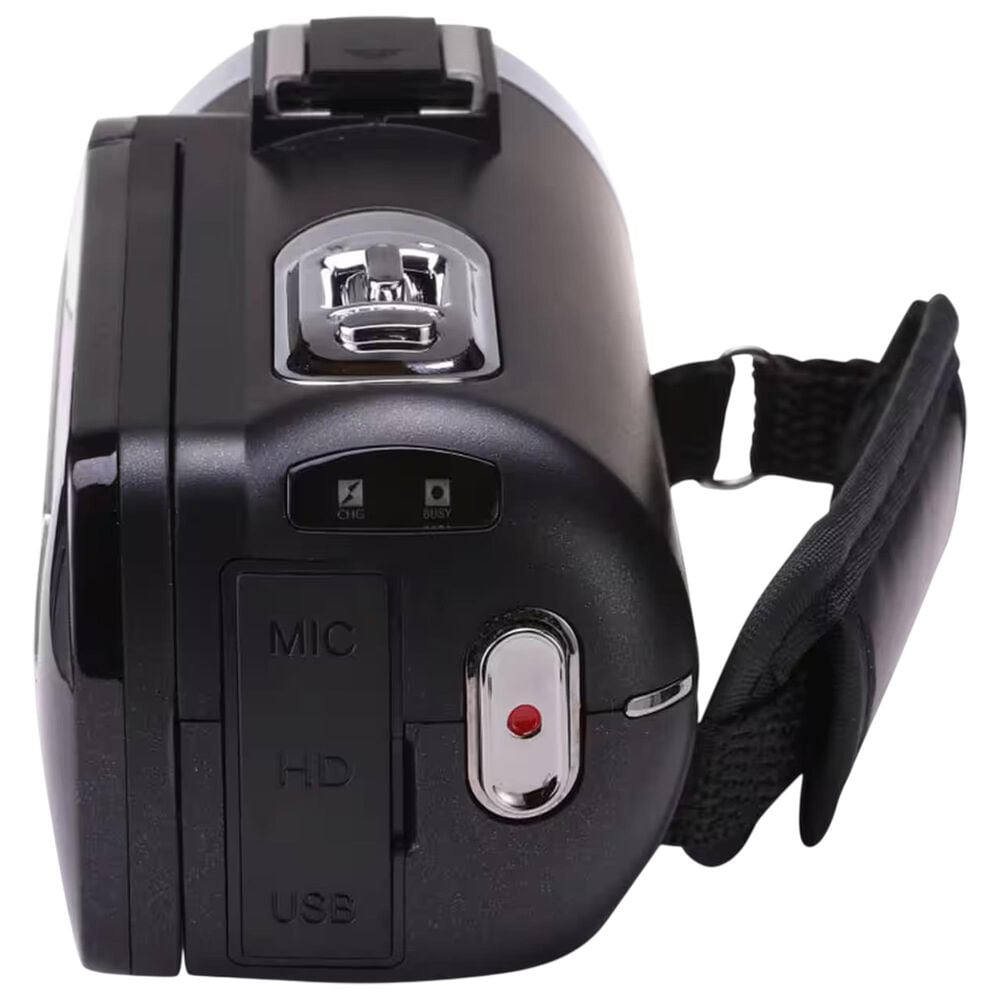 Vivitar 8K Digital Camcorder in Black, , large